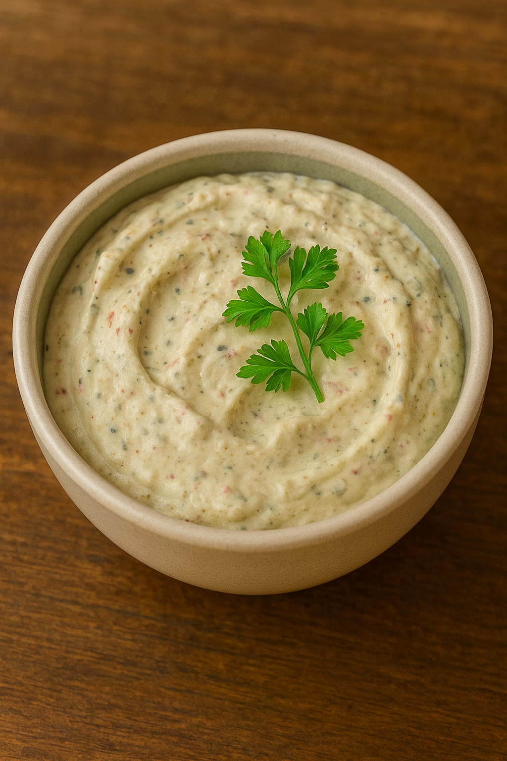 Garlic Bacon Ranch
