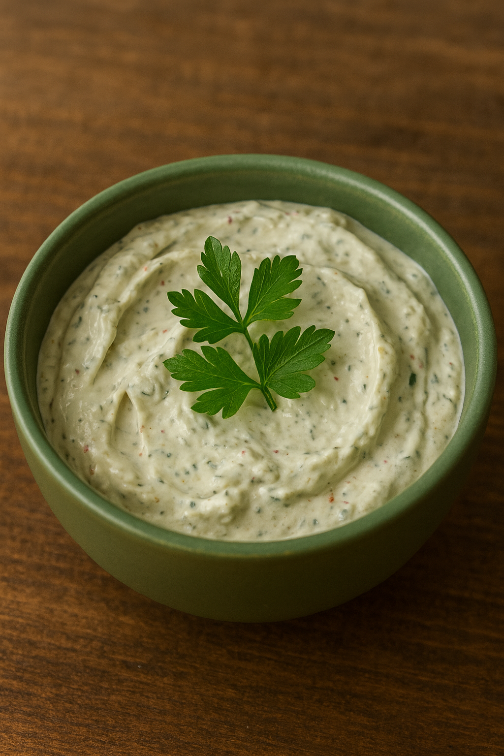 Spinach Parmesan