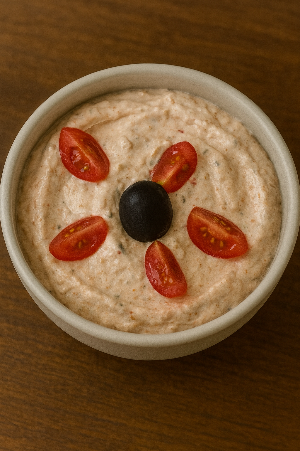 Italian Tomato & Black Olive