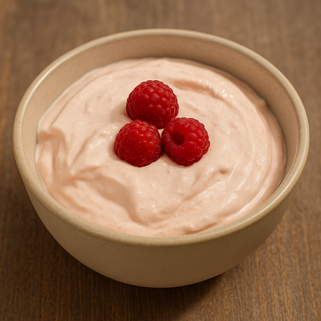 White Chocolate Raspberry